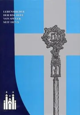 Ammerich |  Lebensbilder der Bischöfe von Speyer seit 1817/21 | Buch |  Sack Fachmedien