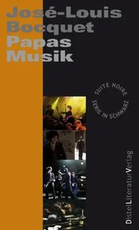 Bocquet |  Papas Musik | Buch |  Sack Fachmedien