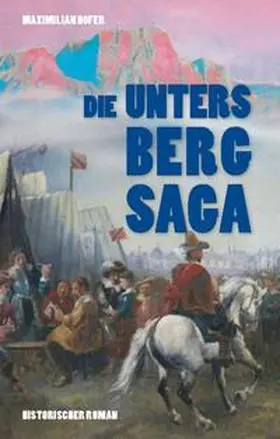 Hofer |  Die Untersberg Saga | Buch |  Sack Fachmedien