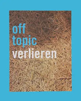  ott topic #5 Verlieren | Buch |  Sack Fachmedien