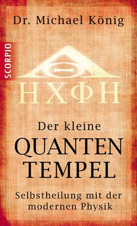 König |  Der kleine Quantentempel | eBook | Sack Fachmedien