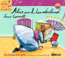 Carroll |  Carroll, L: Mit Pauken/Alice im Wunderland/CD | Sonstiges |  Sack Fachmedien
