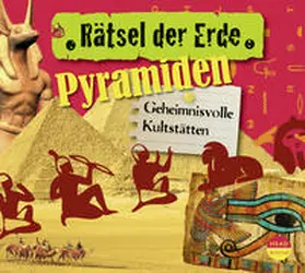 Wakonigg |  Rätsel der Erde: Pyramiden | Sonstiges |  Sack Fachmedien