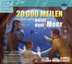 Verne / Albrecht |  20 000 Meilen unter dem Meer | Sonstiges |  Sack Fachmedien