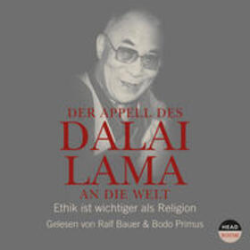 Alt |  Alt, F: Appell des Dalai Lama an die Welt/CD | Sonstiges |  Sack Fachmedien