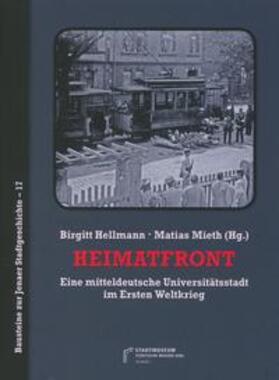 Hellmann / Mieth |  Heimatfront | Buch |  Sack Fachmedien