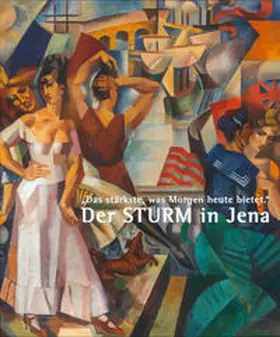 Stephan |  Der Sturm in Jena | Buch |  Sack Fachmedien