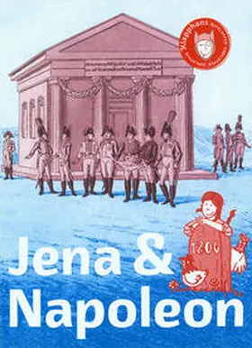 Albrecht / Dünkel / Rückert | Jena & Napoleon | Buch | 978-3-942176-56-9 | sack.de