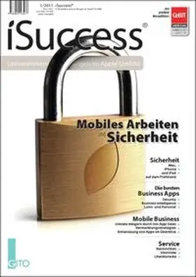 Gronau |  iSuccess 1/2011 | Buch |  Sack Fachmedien