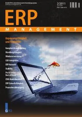 Gronau |  ERP Management 2/2011 | Buch |  Sack Fachmedien