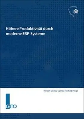 Gronau / Fohrholz |  Höhere Produktivität durch moderne ERP-Systeme | Buch |  Sack Fachmedien