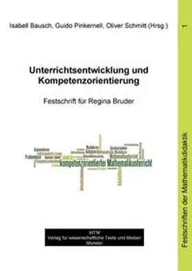 Bausch / Pinkernell / Schmitt |  Unterrichtsentwicklung und Kompetenzorientierung | Buch |  Sack Fachmedien