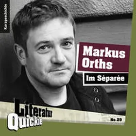 Orths |  Im Séparée | Buch |  Sack Fachmedien