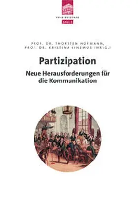 Hofmann / depak-Presseakademie GmbH / Sinemus |  Partizipation | Buch |  Sack Fachmedien