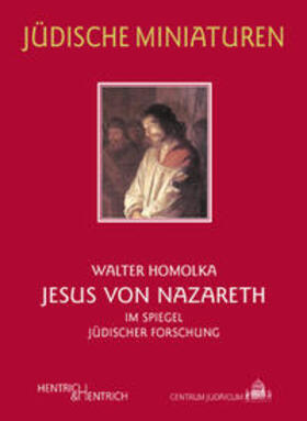 Homolka / Simon |  Jesus von Nazareth | Buch |  Sack Fachmedien