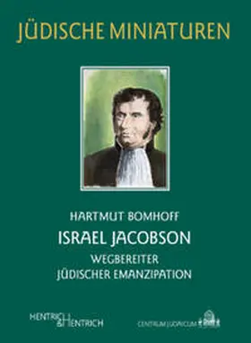 Bomhoff |  Israel Jacobson | Buch |  Sack Fachmedien