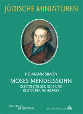 Simon |  Simon, H: Moses Mendelssohn | Buch |  Sack Fachmedien