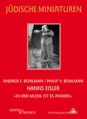 Bohlman |  Hanns Eisler | Buch |  Sack Fachmedien