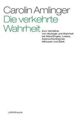 Amlinger |  Die verkehrte Wahrheit | Buch |  Sack Fachmedien