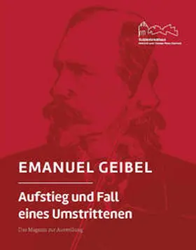 Lipinski / Volkmann / Eickhölter |  Emanuel Geibel | Buch |  Sack Fachmedien