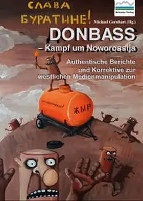 Gernhart |  Donbass – Kampf um Noworossija | Buch |  Sack Fachmedien