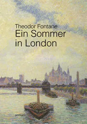 Fontane |  Ein Sommer in London | Buch |  Sack Fachmedien