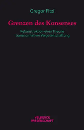 Fitzi |  Grenzen des Konsenses | Buch |  Sack Fachmedien