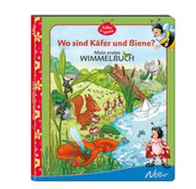 Köhler |  Wo sind Käfer und Biene? Mein erstes Wimmelbuch | Buch |  Sack Fachmedien