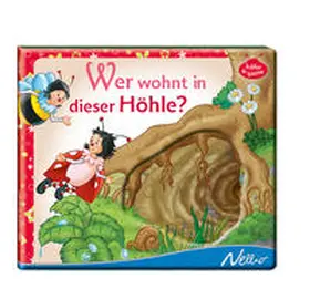 Köhler |  Wer wohnt in dieser Höhle? | Buch |  Sack Fachmedien