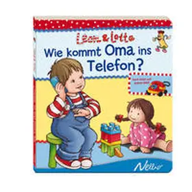 Köhler |  Leon & Lotta: Wie kommt Oma ins Telefon? | Buch |  Sack Fachmedien