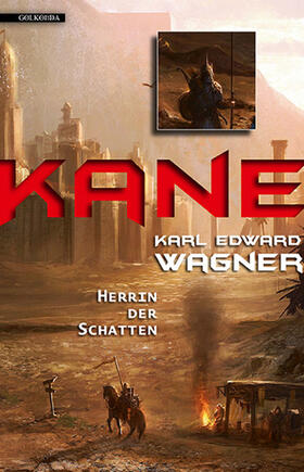 Wagner |  Kane 3: Herrin der Schatten | eBook | Sack Fachmedien