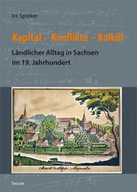 Spieker |  Kapital – Konflikte – Kalkül | Buch |  Sack Fachmedien