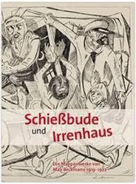 Padberg |  Schießbude und Irrenhaus | Buch |  Sack Fachmedien