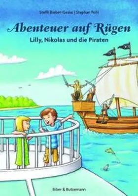 Bieber-Geske |  Abenteuer auf Rügen | Buch |  Sack Fachmedien