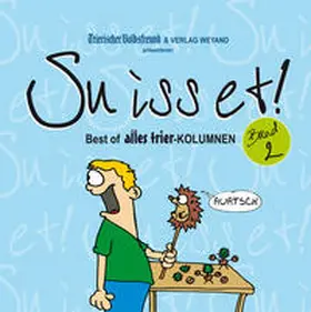 Zender |  Su iss et! Band 2 | Buch |  Sack Fachmedien