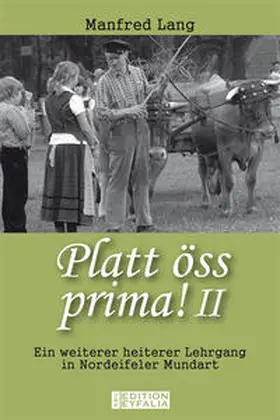 Lang |  Platt öss prima! 2 | Buch |  Sack Fachmedien