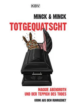 Minck |  totgequatscht | Buch |  Sack Fachmedien