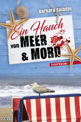 Saladin |  Ein Hauch von Meer und Mord | Buch |  Sack Fachmedien