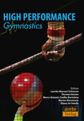 Heinen / Bortoleto / Nunomura |  High Performance Gymnastics | eBook | Sack Fachmedien
