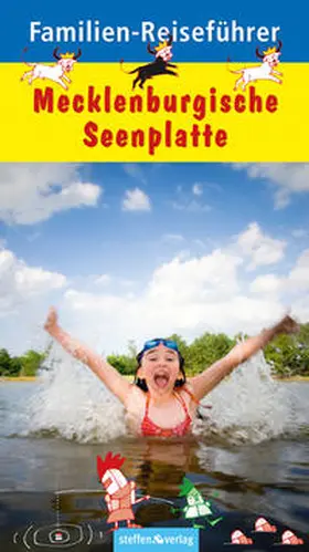 Thiele | Familien-Reiseführer Mecklenburgische Seenplatte | Buch | 978-3-942477-17-8 | sack.de