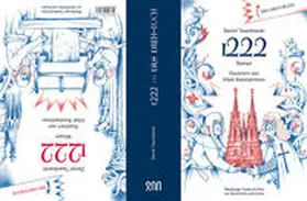 Rathaus-Verlag der Universitätsstadt Marburg / Twardowski |  "1222 - Das Dreh-Buch" / 1222 - Das Dreh-Buch | Buch |  Sack Fachmedien