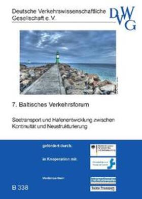  Seetransport und Hafenentwicklung zwischen Kontinuität und Neustrukturierung | Sonstiges |  Sack Fachmedien