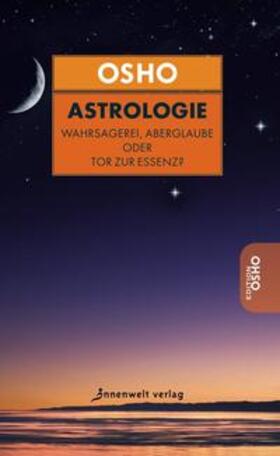 Osho |  Osho über Astrologie | Buch |  Sack Fachmedien