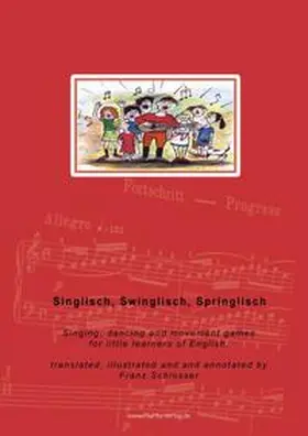 Schlosser |  Singlish, Swinglish, Springlish | Buch |  Sack Fachmedien