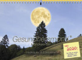 Römer |  Gesundheitsmond®-Mondkalender 2020. Goldene Edition DIN A4 | Sonstiges |  Sack Fachmedien