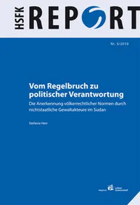 Herr |  Vom Regelbruch zu politischer Verantwortung | Buch |  Sack Fachmedien