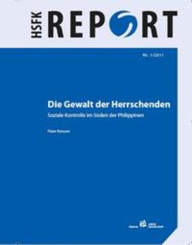 Kreuzer |  Die Gewalt der Herrschenden. | Buch |  Sack Fachmedien