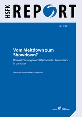 Wolf / Humrich |  Vom Meltdown zum Showdown? | Buch |  Sack Fachmedien