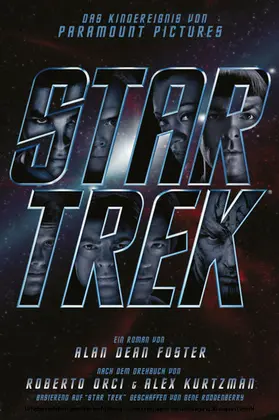 Foster |  Star Trek - Der Roman zum Film | eBook | Sack Fachmedien