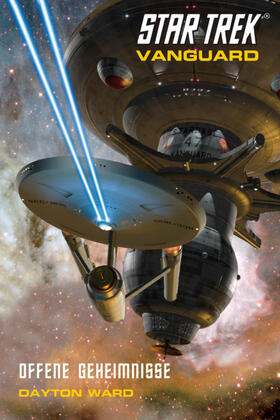 Ward |  Star Trek - Vanguard 4 | eBook | Sack Fachmedien